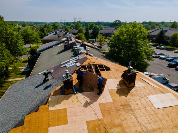 24/7 Emergency Roofing experts in Hampton, IL
