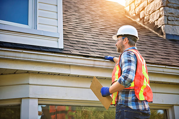 Trusted Storm Damage Roof Repair service in Hampton, IL - Brentwood Metal Roofing